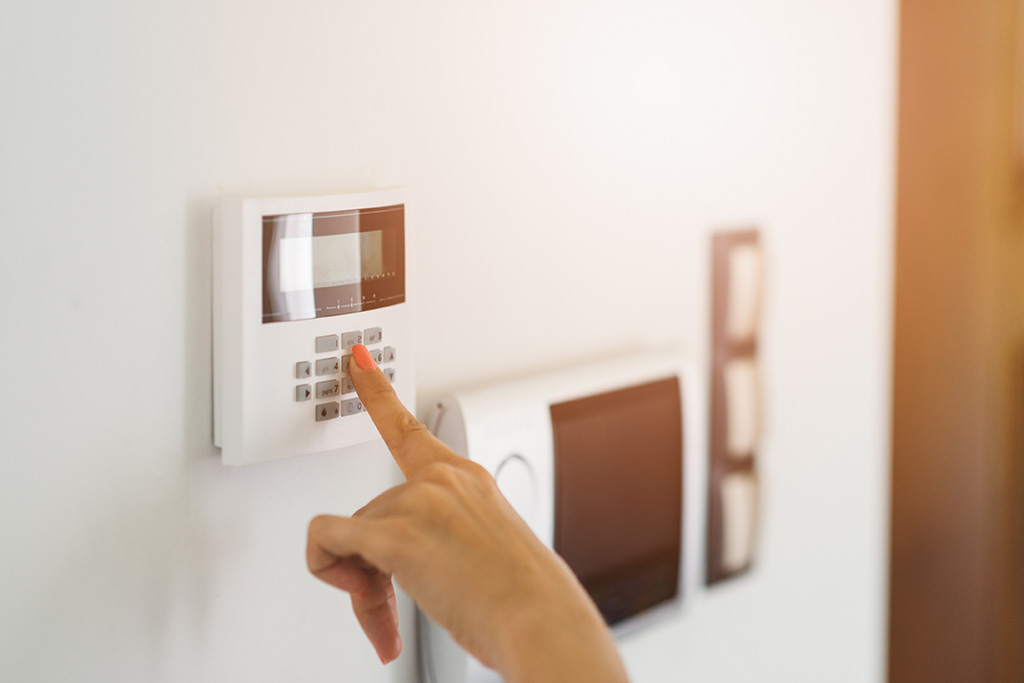 alarme systeme de securite
