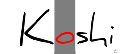 Logo KOSHI – Partenaire d'ES Sécurité