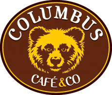 Logo CAFE COLOMBUS – Partenaire d'ES Sécurité