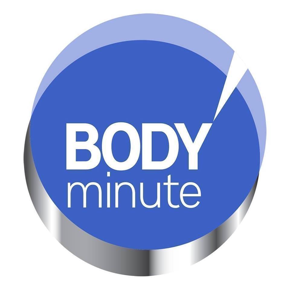 Logo body minute – Partenaire d'ES Sécurité