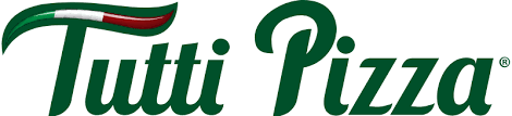 Logo tutti pizza – Partenaire d'ES Sécurité